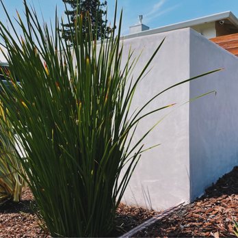 Nick DeRosa Plastering - New stucco on retaining wall - Stucco Services Near Me Nick DeRosa Plastering - New stucco on retaining wall - Stucco Services Near Me