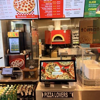Mamma Tomato Pizza - Pizza Near Me - Houston, Texas Mamma Tomato Pizza - Pizza Near Me - Houston, Texas