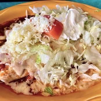 La Tonalteca - Lunch Special - Mexican Near Me - Milford, Delaware