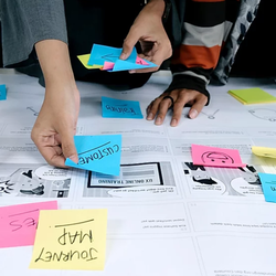 InTandem Digital Consulting - Customer Experience & Journey Mapping Services