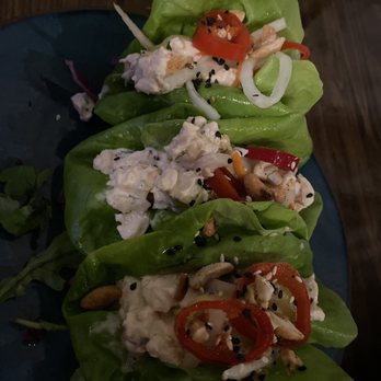 Rumcow - Vietnamese chicken salad lettuce wraps - Cocktail Bars Near Me - Wilmington, North Carolina Rumcow - Vietnamese chicken salad lettuce wraps - Cocktail Bars Near Me - Wilmington, North Carolina