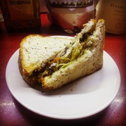 Coffee Center - Sandwich vegano