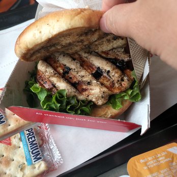 Chick-fil-A - Fast Food Near Me - Foothill Ranch, California