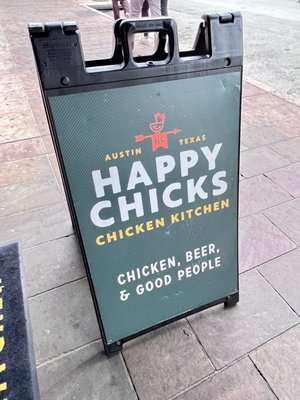 Happy Chicks by null Happy Chicks by null