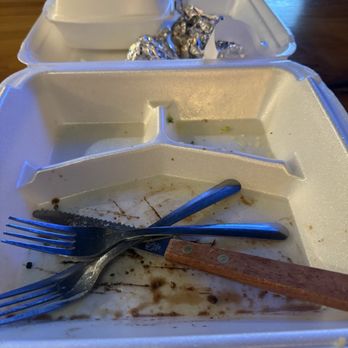 Prairie House Restaurant - This is how I had to enjoy your dinner here inside at the bar. Sad. - Barbeque Near Me - Crossroads, Texas Prairie House Restaurant - This is how I had to enjoy your dinner here inside at the bar. Sad. - Barbeque Near Me - Crossroads, Texas