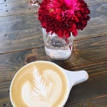 Post Coffee Company - Vanilla latte - Coffee & Tea Near Me - Lee's Summit, Missouri Post Coffee Company - Vanilla latte - Coffee & Tea Near Me - Lee's Summit, Missouri