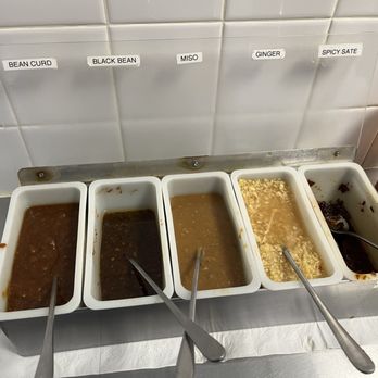 Hot Pot Heaven - Sauce bar - Vietnamese Near Me - Honolulu, Hawaii
