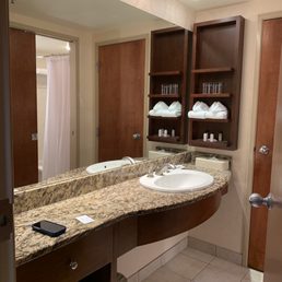 Second sink Second sink