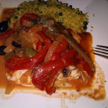 Tavira Restaurant - bacalauh - Mediterranean Near Me - Chevy Chase, Maryland
