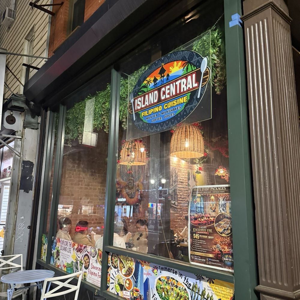 Island Central - Filipino Near Me - Jersey City, New Jersey Island Central - Filipino Near Me - Jersey City, New Jersey