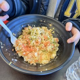 Spicy Tuna Bowl