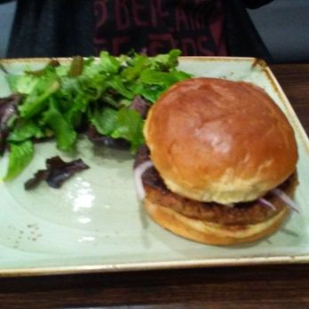 First Watch - Veggie burger - Breakfast & Brunch Near Me - Springfield, Missouri First Watch - Veggie burger - Breakfast & Brunch Near Me - Springfield, Missouri