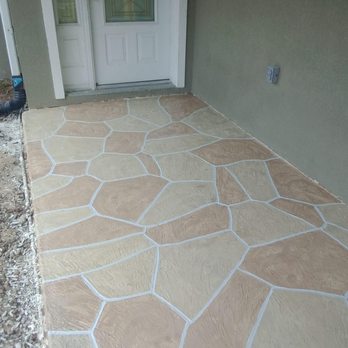 Custom Creations Curbing & Landscaping - a front porch - Landscaping Near Me - Dunnellon, Florida Custom Creations Curbing & Landscaping - a front porch - Landscaping Near Me - Dunnellon, Florida
