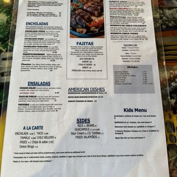 MiraMar Mexican Grill - Menu - Coffee & Tea Near Me - Gualala, California MiraMar Mexican Grill - Menu - Coffee & Tea Near Me - Gualala, California