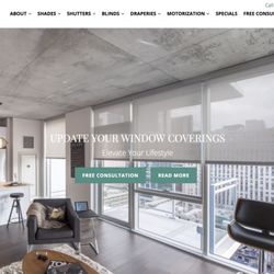 John Schuster Web Design - draperyconnection.com