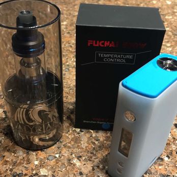 Vape Hawaii - Fuchai box mod - Tobacco Shops Near Me - Honolulu, Hawaii Vape Hawaii - Fuchai box mod - Tobacco Shops Near Me - Honolulu, Hawaii