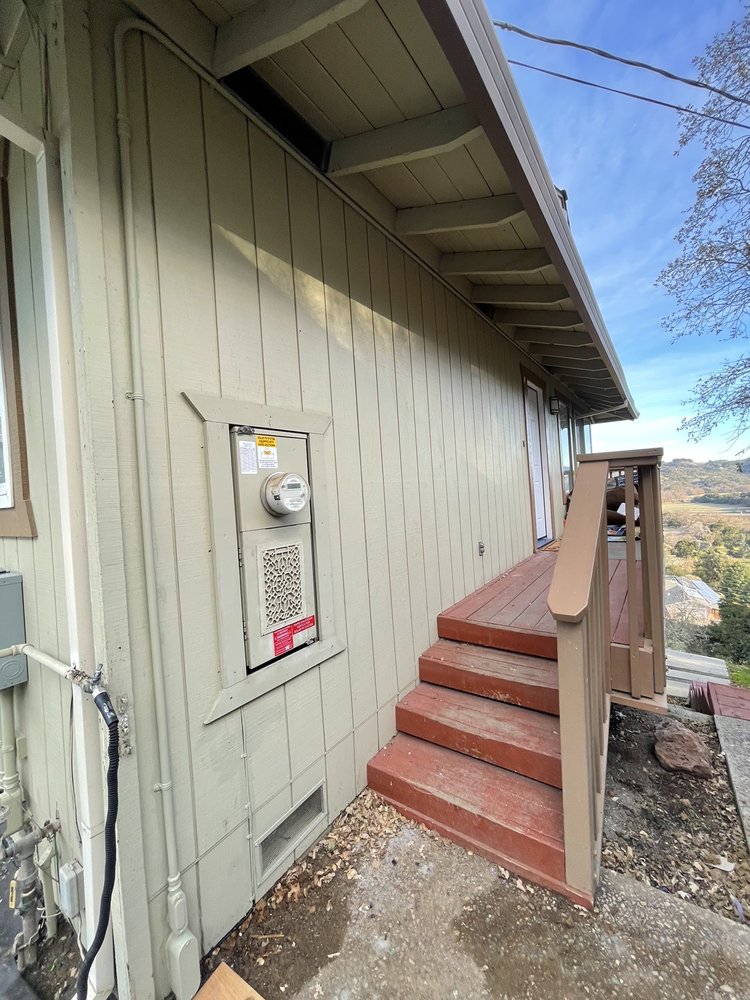 Slide of Affordable Roofing & Solar