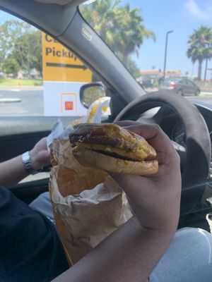 McDonald's by null