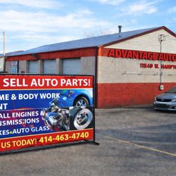 Advantage Auto Parts - Advantage Auto Parts, located at 11840 W Hampton Ave, is your trusted source for quality auto parts and reliable service. We specialize in p