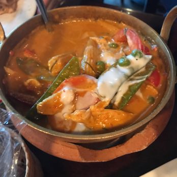 Basil Thai Restaurant - Pangea curry - Thai Near Me - Paso Robles, California