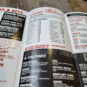 PVD Pizza - Pizza Near Me - South Kingstown, Rhode Island PVD Pizza - Pizza Near Me - South Kingstown, Rhode Island