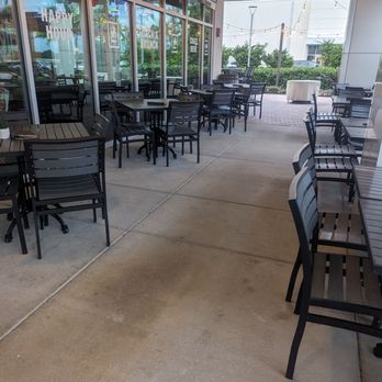 World of Beer - Outside seating - Beer Bar Near Me - Miramar, Florida World of Beer - Outside seating - Beer Bar Near Me - Miramar, Florida