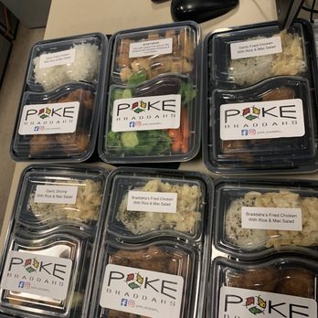 Poke Braddahs - Meal delivered - Food Trucks Near Me - San Jose, California Poke Braddahs - Meal delivered - Food Trucks Near Me - San Jose, California