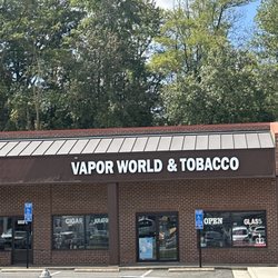 Vapor World & Tobacco