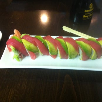 Sushi Joe - Tuna roll that hit the spot on a monday afternoon. - Sushi Bars Near Me - Doral, Florida Sushi Joe - Tuna roll that hit the spot on a monday afternoon. - Sushi Bars Near Me - Doral, Florida