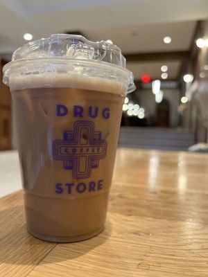 Drug Store Coffee by null
