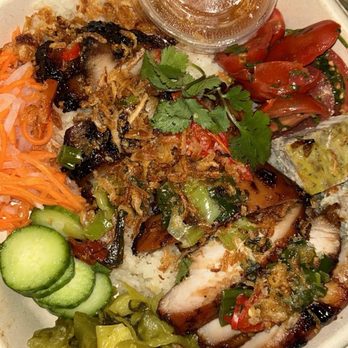 Local Kitchens - The Broke Chick Tam - Burgers Near Me - San Bruno, California