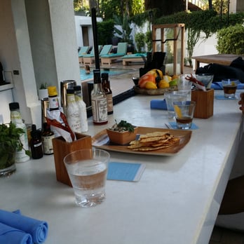 Hiatus Lounge - Spicy pepper bacon n ceviche - Lounges Near Me - San Diego, California Hiatus Lounge - Spicy pepper bacon n ceviche - Lounges Near Me - San Diego, California