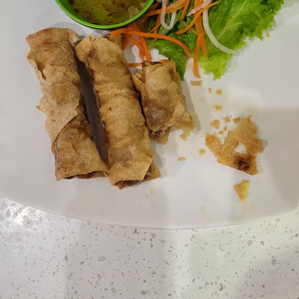 A4- Crispy Egg Roll Lettuce Wraps A4- Crispy Egg Roll Lettuce Wraps