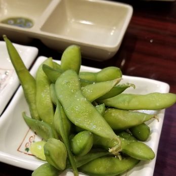 Mido Sushi - Edamame. - Sushi Bars Near Me - Chandler, Arizona