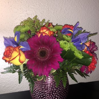 Floral Concepts Katy - Life is the Party Arrangement. Love! - Florists Near Me - Katy, Texas Floral Concepts Katy - Life is the Party Arrangement. Love! - Florists Near Me - Katy, Texas