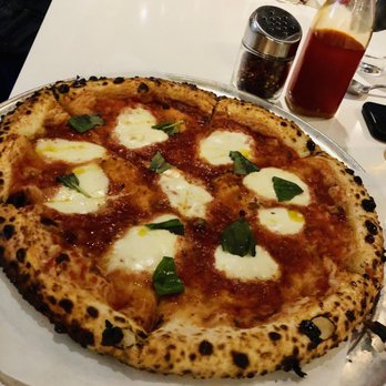 Bar Dough - Margherita Pizza - Italian Near Me - Denver, Colorado