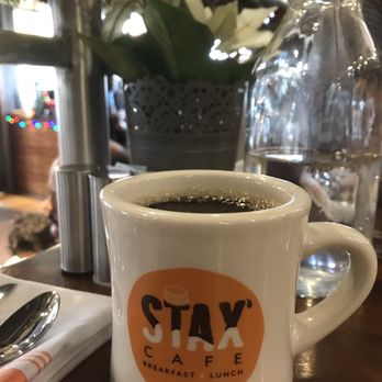 Stax Cafe - La Colombe coffee - Breakfast & Brunch Near Me - Chicago, Illinois