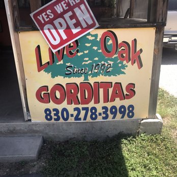 Live Oak Drive Thru - Tex-Mex Near Me - Uvalde, Texas