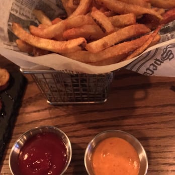 Barn Joo 35 - Truffle Fries - Korean Near Me - New York, New York Barn Joo 35 - Truffle Fries - Korean Near Me - New York, New York