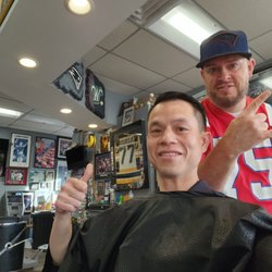 Matts At The Buzzer - First time getting a cut from Matt himself.