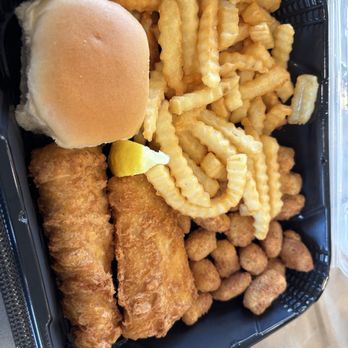 Culver's - Fish and chips - Fast Food Near Me - Rosemont, Illinois