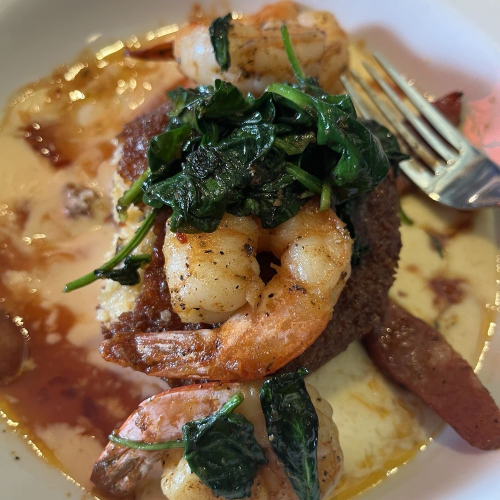 Lombard's Seafood Grille - Shrimp Bayou! - Seafood Near Me - Orlando, Florida