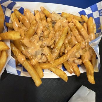 Burger Bodega - Screwed Fries - Burgers Near Me - Katy, Texas