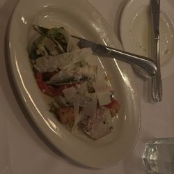 Trattoria Dario - Grilled Caesar salad special is outstanding