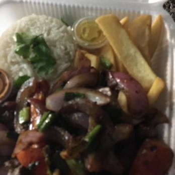 Ceviche7 - Lomo Saltado - Peruvian Near Me - Austin, Texas Ceviche7 - Lomo Saltado - Peruvian Near Me - Austin, Texas