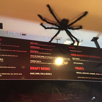 Ghost Bar - Pop-Up Restaurants Near Me - Honolulu, Hawaii