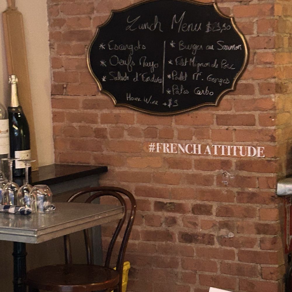OCabanon - French Near Me - New York, New York OCabanon - French Near Me - New York, New York