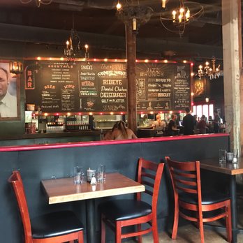 Five Bar - 5 - New American Near Me - Athens, Georgia