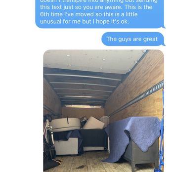 I Like To Move It - Interaction with owner. - Movers Near Me I Like To Move It - Interaction with owner. - Movers Near Me