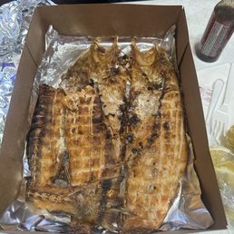 Pescado Sarandeado Precio Preguntar